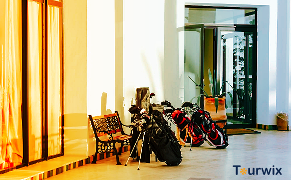 Tourwix Travel & Transfer Golf ekipman 